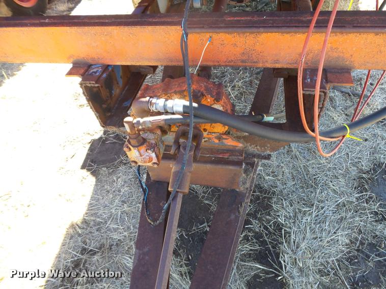 image for item DB1853 Butler Oswalt 650 manure spreader