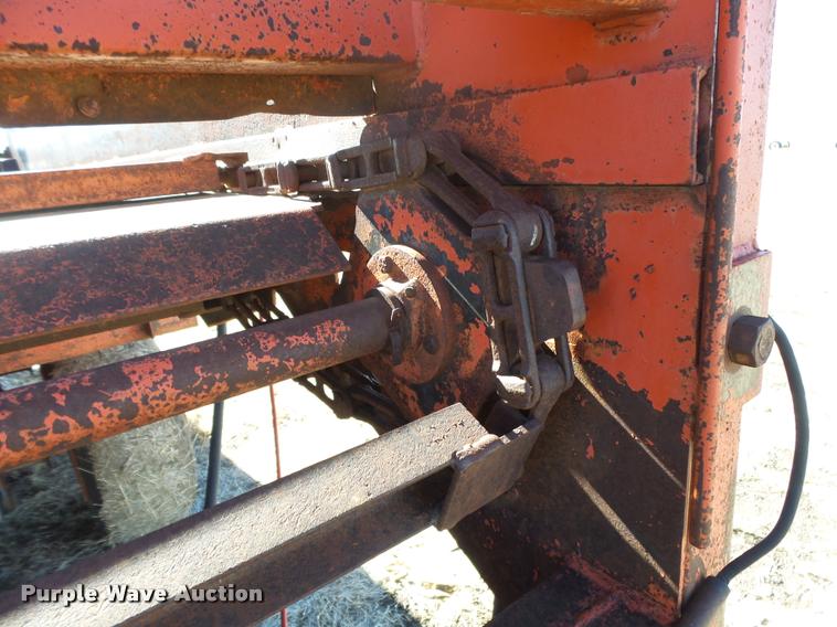 image for item DB1853 Butler Oswalt 650 manure spreader