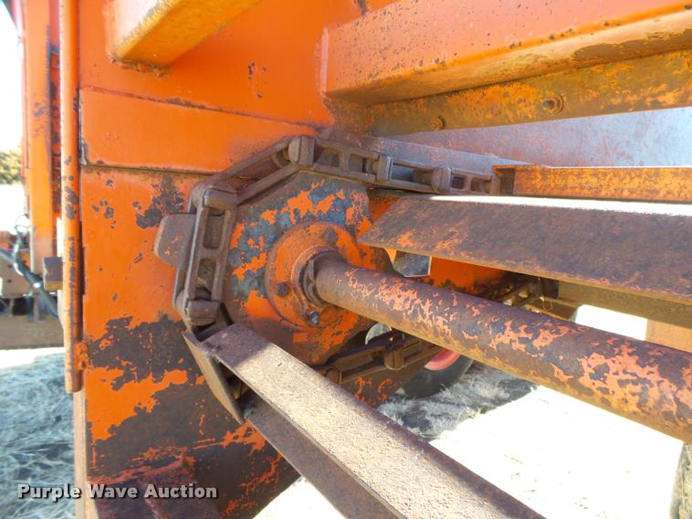 image for item DB1853 Butler Oswalt 650 manure spreader