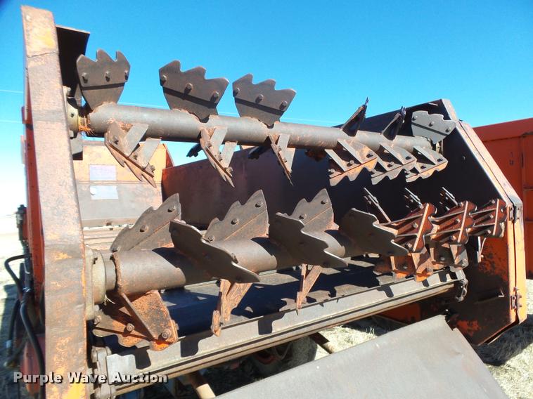 image for item DB1853 Butler Oswalt 650 manure spreader