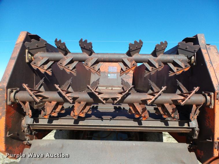 image for item DB1853 Butler Oswalt 650 manure spreader