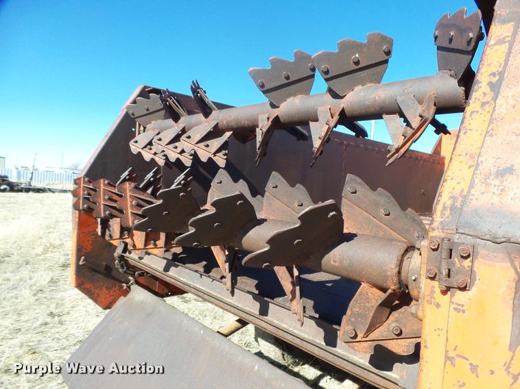 image for item DB1853 Butler Oswalt 650 manure spreader