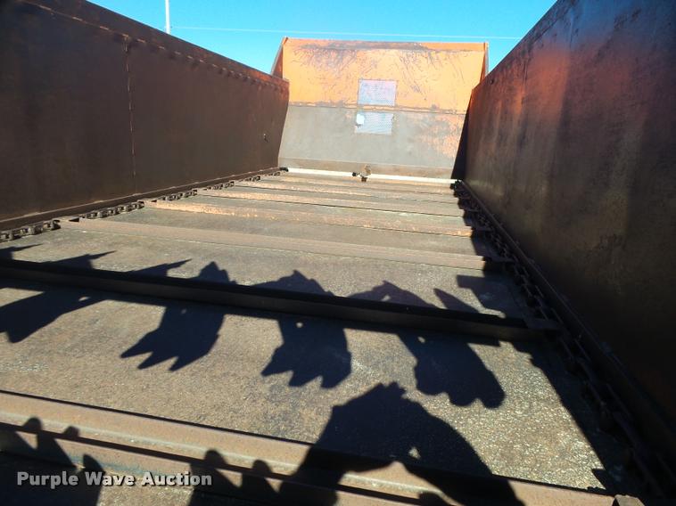 image for item DB1853 Butler Oswalt 650 manure spreader