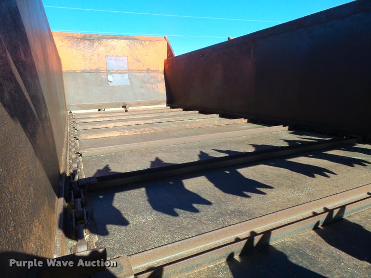 image for item DB1853 Butler Oswalt 650 manure spreader