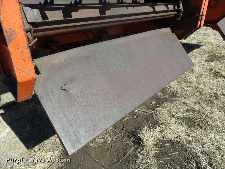 image for item DB1853 Butler Oswalt 650 manure spreader