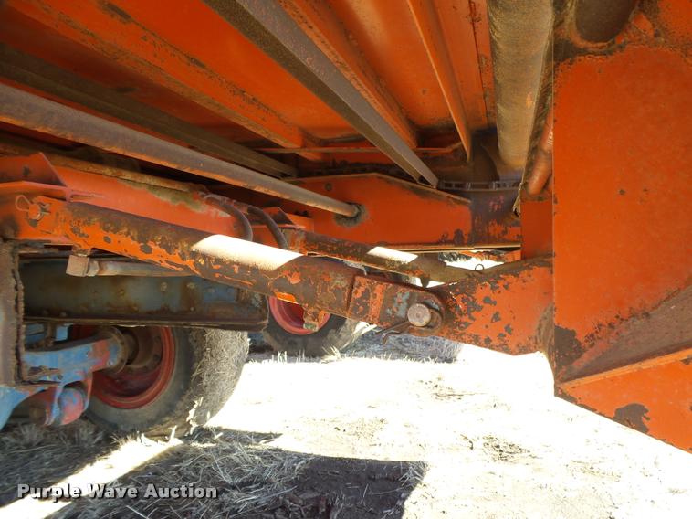 image for item DB1853 Butler Oswalt 650 manure spreader