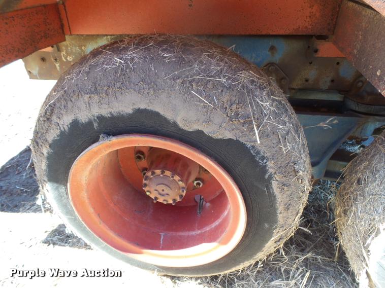 image for item DB1853 Butler Oswalt 650 manure spreader