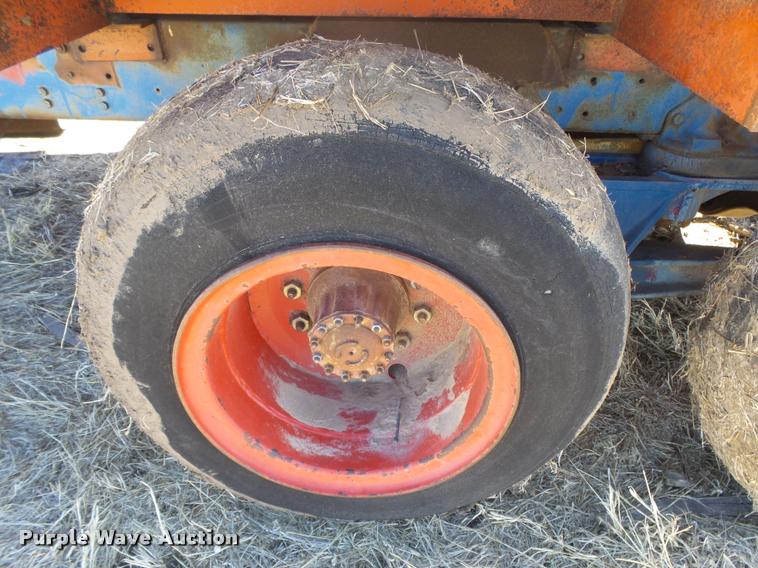 image for item DB1853 Butler Oswalt 650 manure spreader