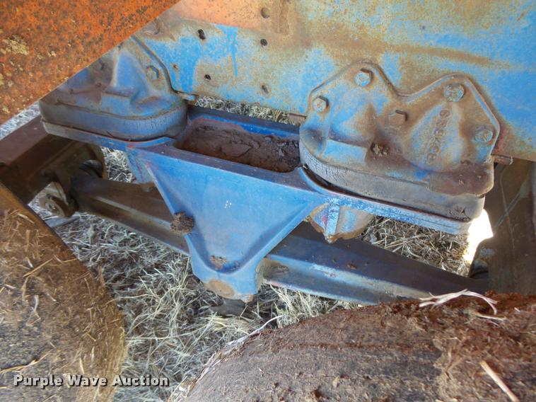 image for item DB1853 Butler Oswalt 650 manure spreader