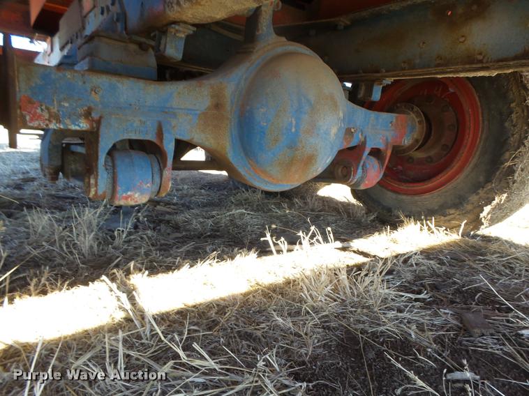 image for item DB1853 Butler Oswalt 650 manure spreader