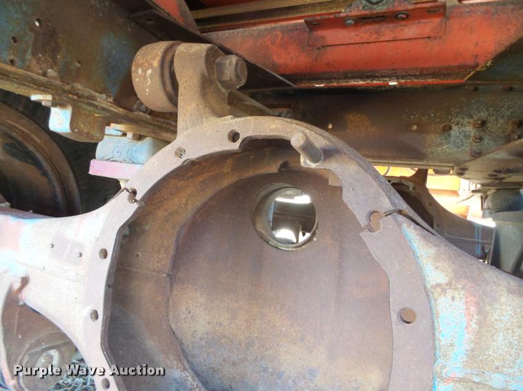 image for item DB1853 Butler Oswalt 650 manure spreader