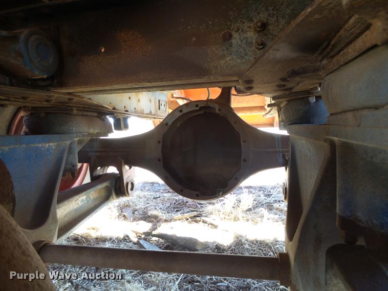 image for item DB1853 Butler Oswalt 650 manure spreader