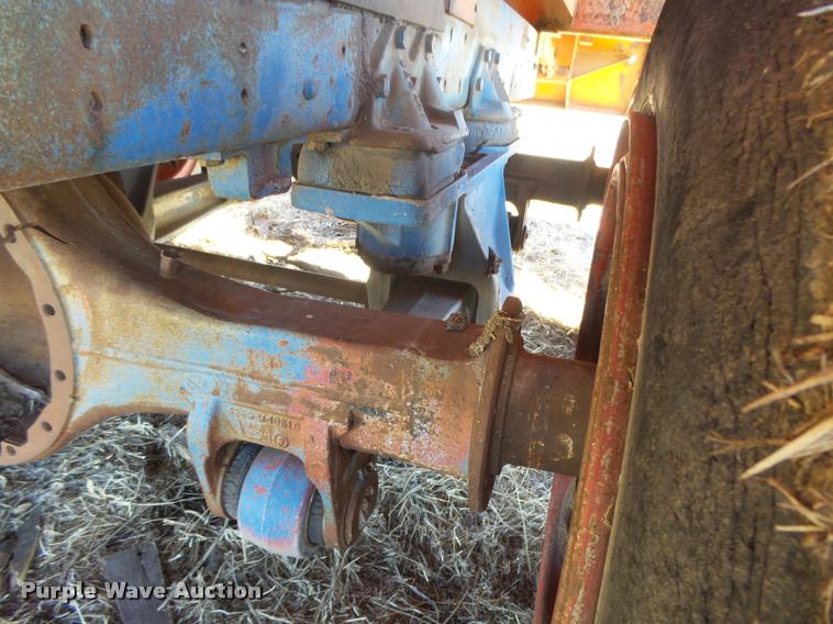 image for item DB1853 Butler Oswalt 650 manure spreader