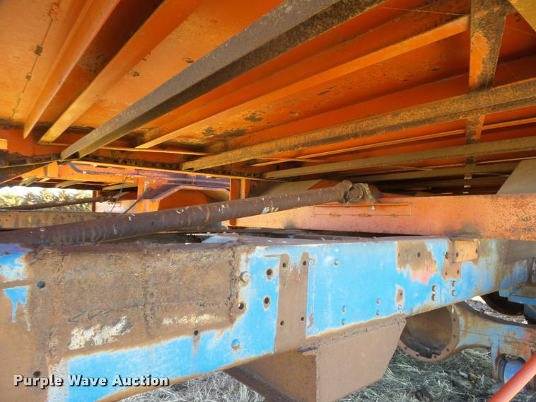 image for item DB1853 Butler Oswalt 650 manure spreader