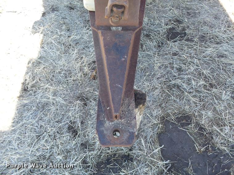 image for item DB1854 Butler Oswalt 650 manure spreader