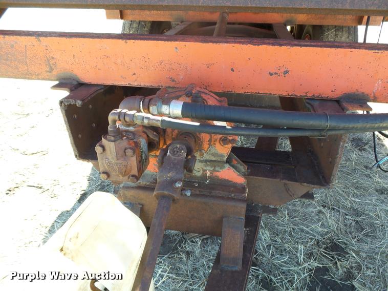 image for item DB1854 Butler Oswalt 650 manure spreader