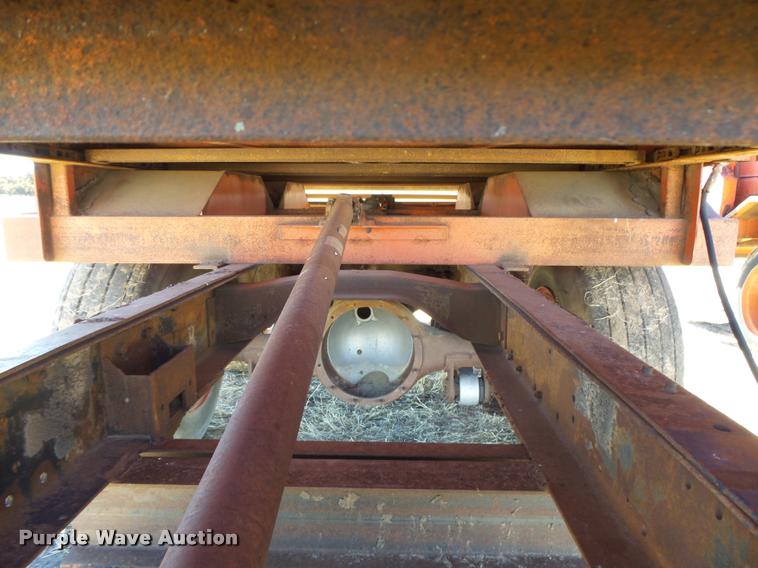 image for item DB1854 Butler Oswalt 650 manure spreader