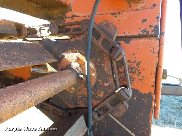 image for item DB1854 Butler Oswalt 650 manure spreader