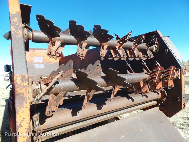 image for item DB1854 Butler Oswalt 650 manure spreader