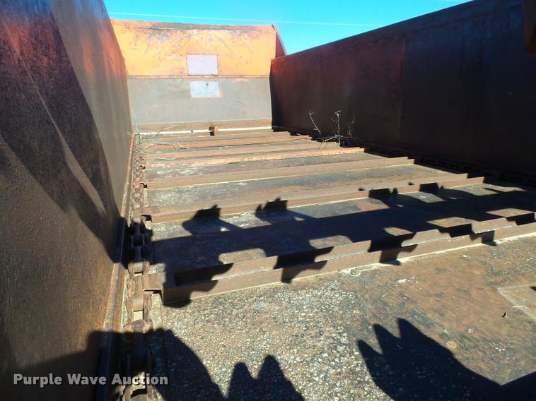 image for item DB1854 Butler Oswalt 650 manure spreader