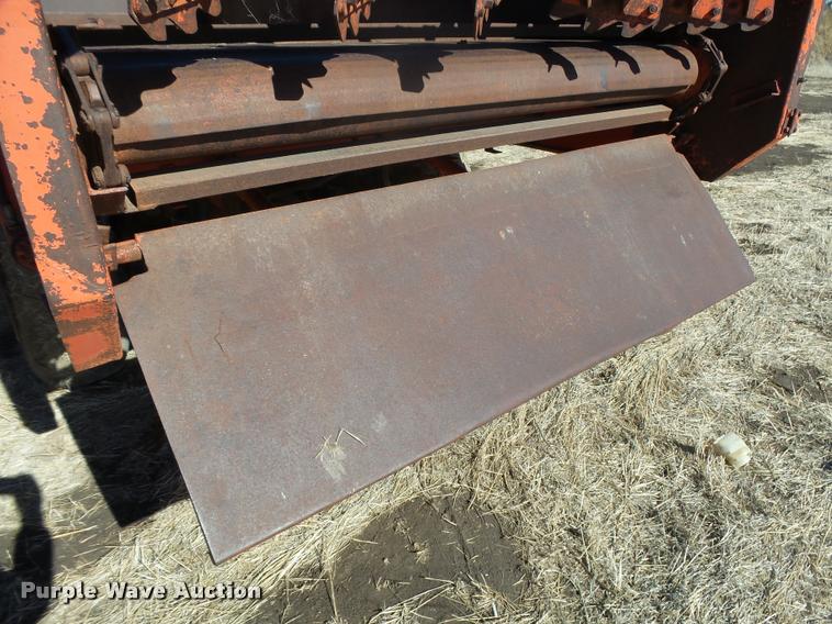 image for item DB1854 Butler Oswalt 650 manure spreader