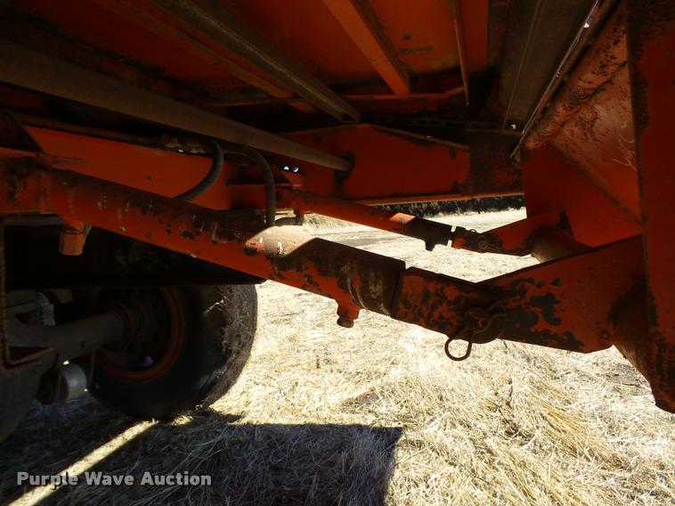 image for item DB1854 Butler Oswalt 650 manure spreader