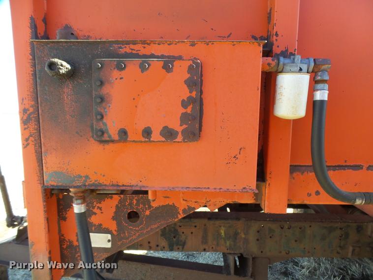 image for item DB1854 Butler Oswalt 650 manure spreader