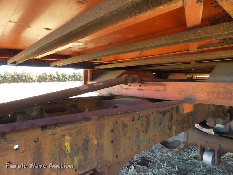 image for item DB1854 Butler Oswalt 650 manure spreader