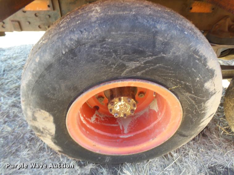 image for item DB1854 Butler Oswalt 650 manure spreader