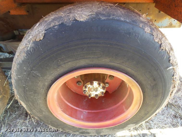 image for item DB1854 Butler Oswalt 650 manure spreader