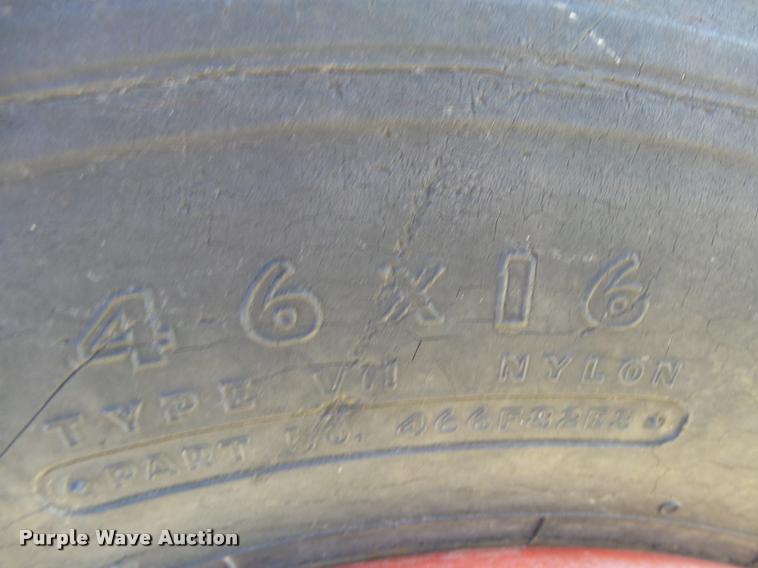 image for item DB1854 Butler Oswalt 650 manure spreader