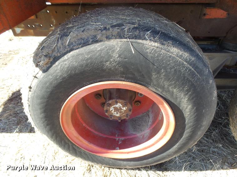 image for item DB1854 Butler Oswalt 650 manure spreader