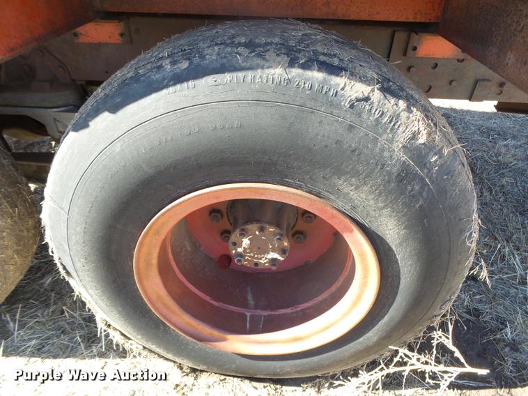 image for item DB1854 Butler Oswalt 650 manure spreader