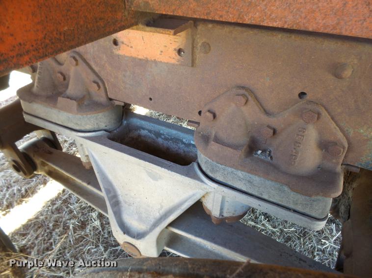 image for item DB1854 Butler Oswalt 650 manure spreader