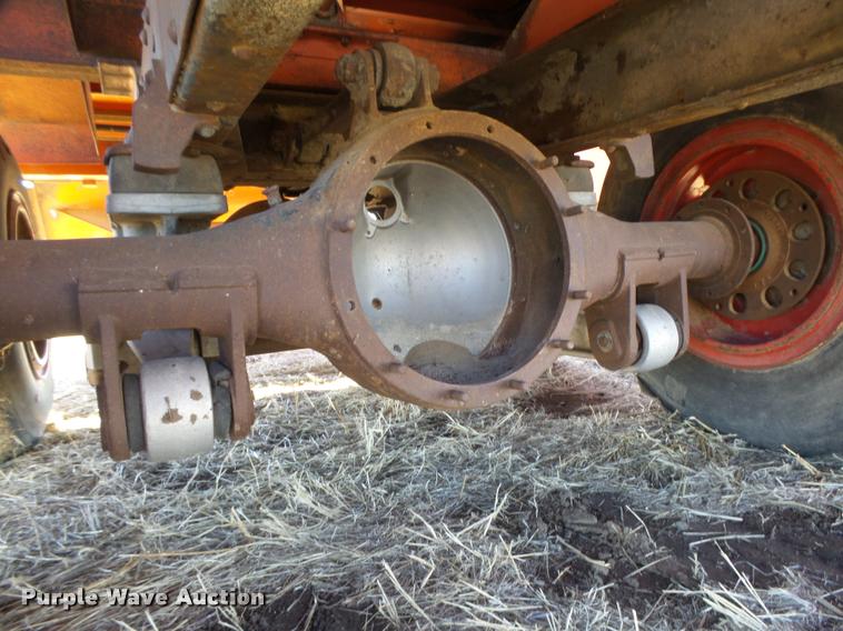 image for item DB1854 Butler Oswalt 650 manure spreader