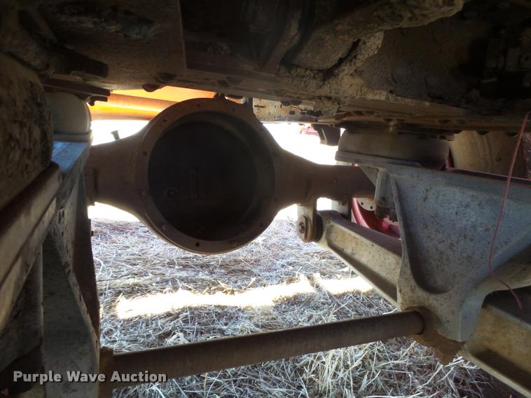 image for item DB1854 Butler Oswalt 650 manure spreader