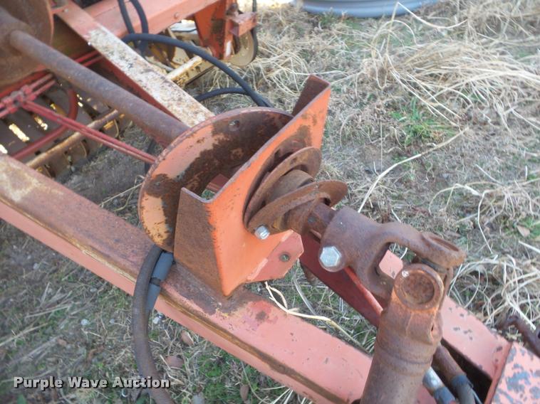 image for item DB2288 Hesston Rounder 5500 round baler