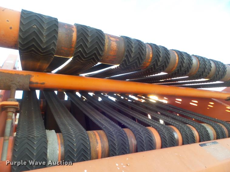 image for item DB2288 Hesston Rounder 5500 round baler