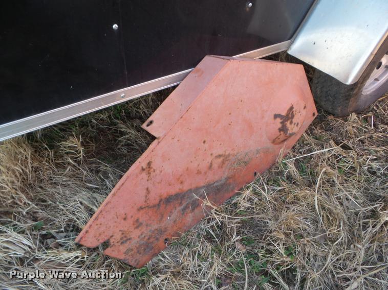 image for item DB2288 Hesston Rounder 5500 round baler