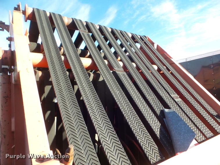 image for item DB2288 Hesston Rounder 5500 round baler