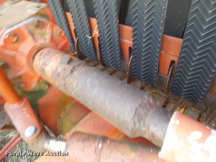 image for item DB2288 Hesston Rounder 5500 round baler