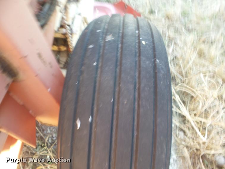 image for item DB2288 Hesston Rounder 5500 round baler