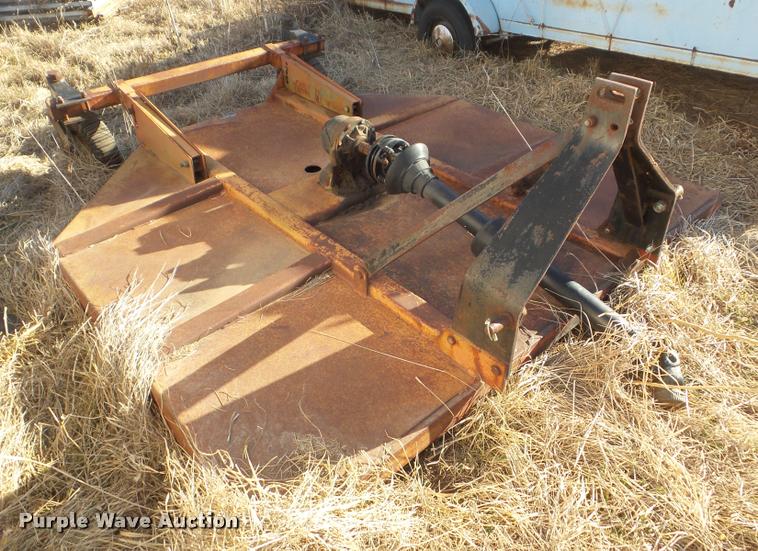 image for item DB2296 Hi-co rotary mower