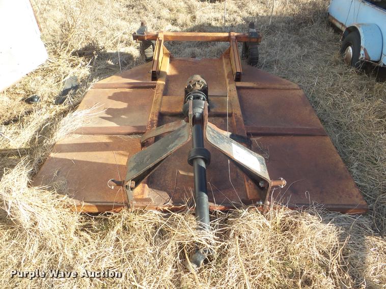 image for item DB2296 Hi-co rotary mower