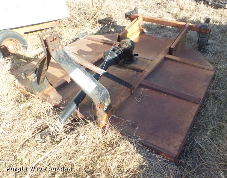 image for item DB2296 Hi-co rotary mower