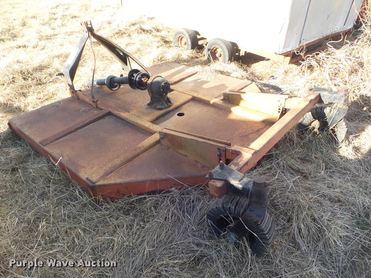 image for item DB2296 Hi-co rotary mower