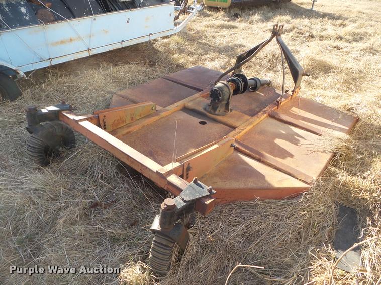 image for item DB2296 Hi-co rotary mower