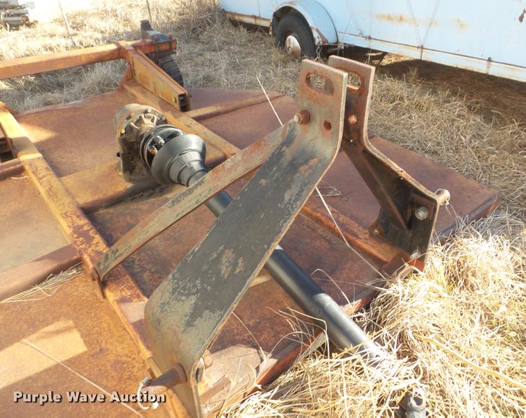 image for item DB2296 Hi-co rotary mower