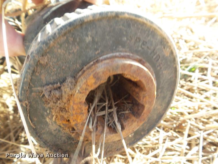 image for item DB2296 Hi-co rotary mower