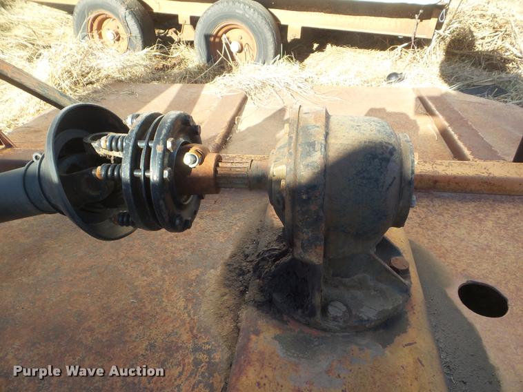 image for item DB2296 Hi-co rotary mower